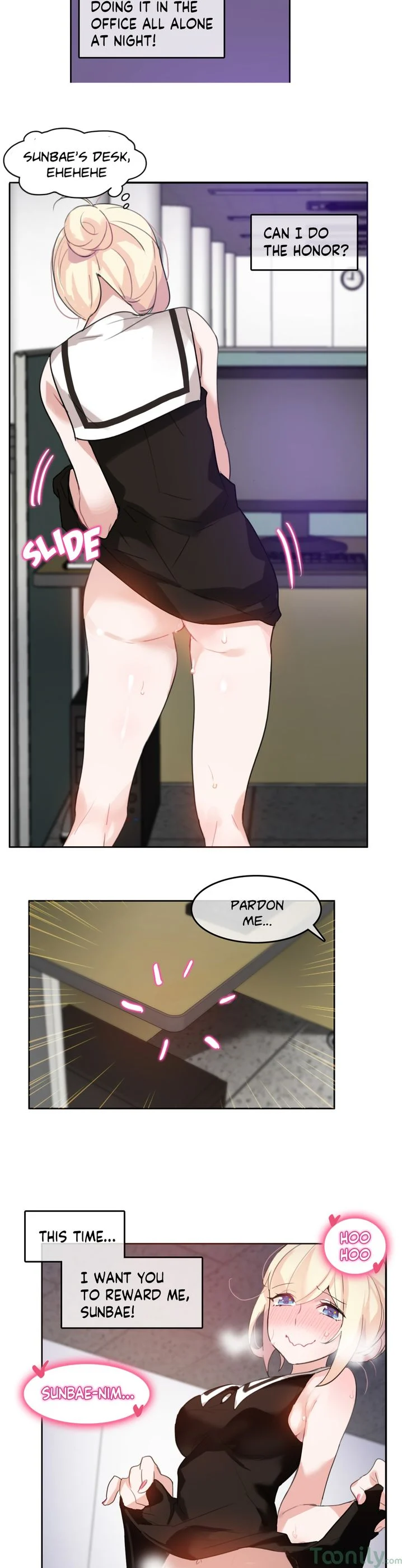 A Pervert’s Daily life chapter 14 page 5