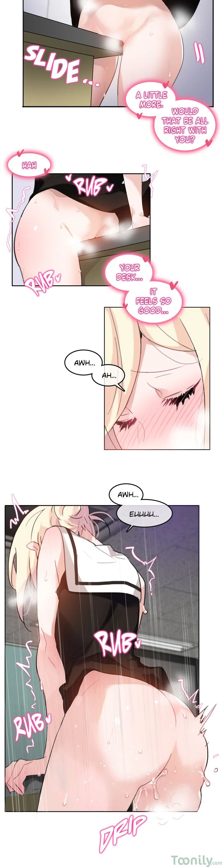 A Pervert’s Daily life chapter 14 page 6