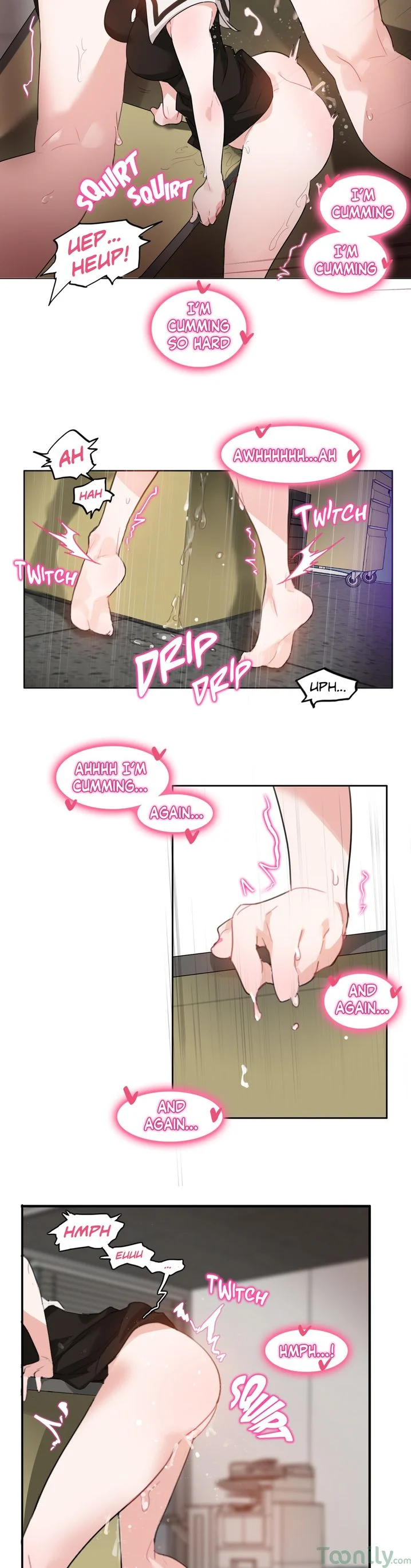 A Pervert’s Daily life chapter 14 page 8