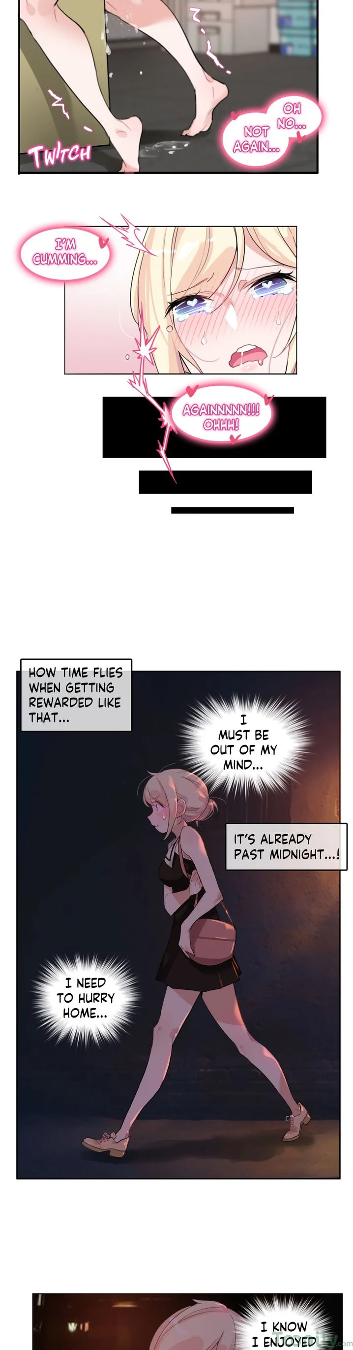 A Pervert’s Daily life chapter 14 page 9