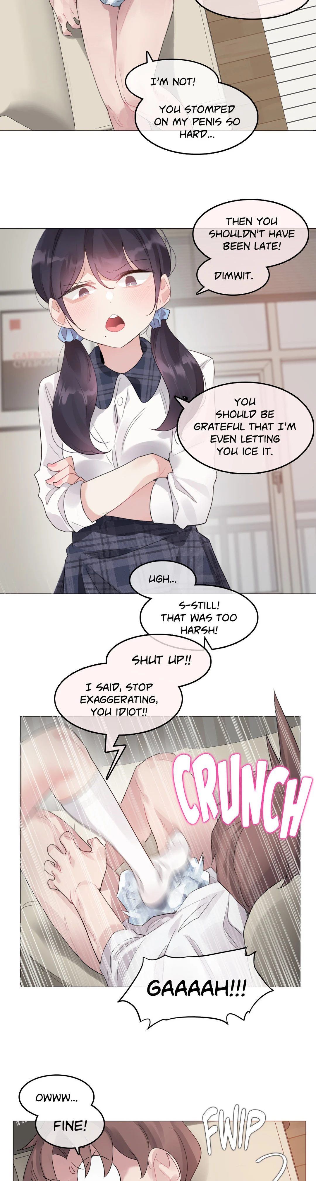 A Pervert’s Daily life chapter 140 page 2