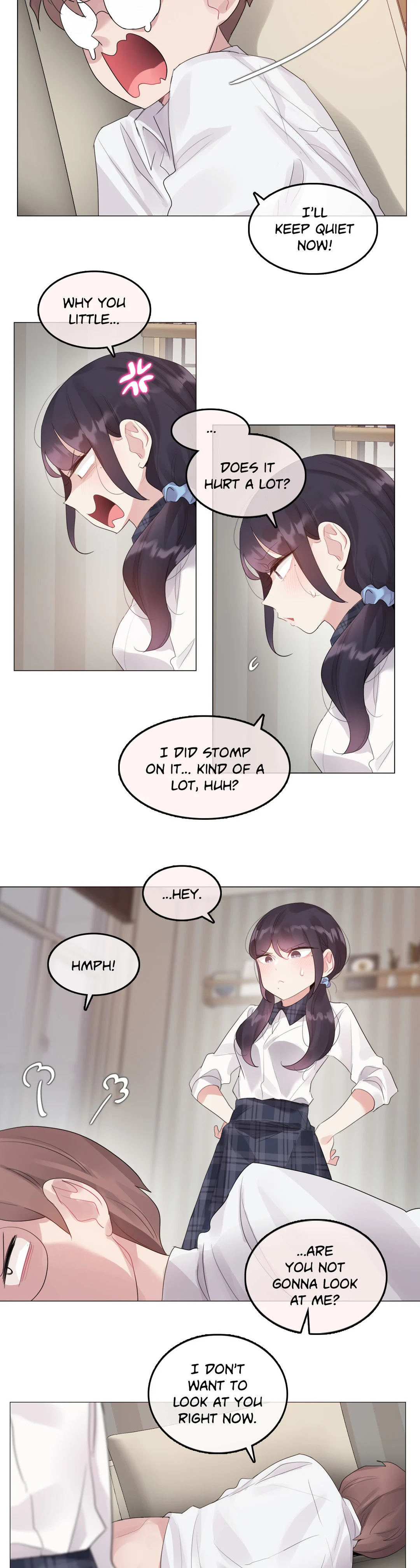 A Pervert’s Daily life chapter 140 page 3