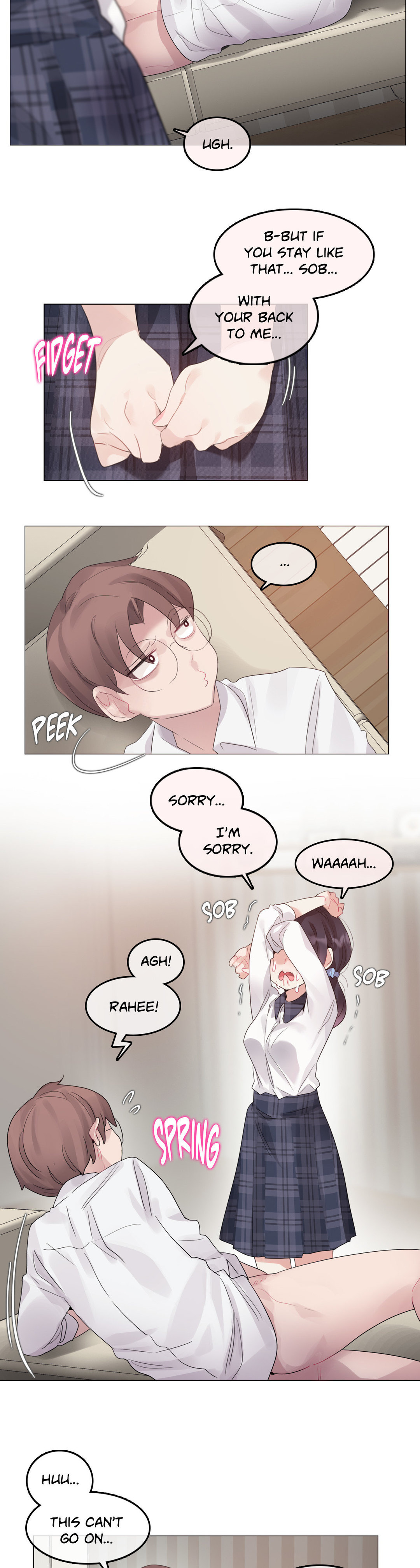 A Pervert’s Daily life chapter 140 page 4