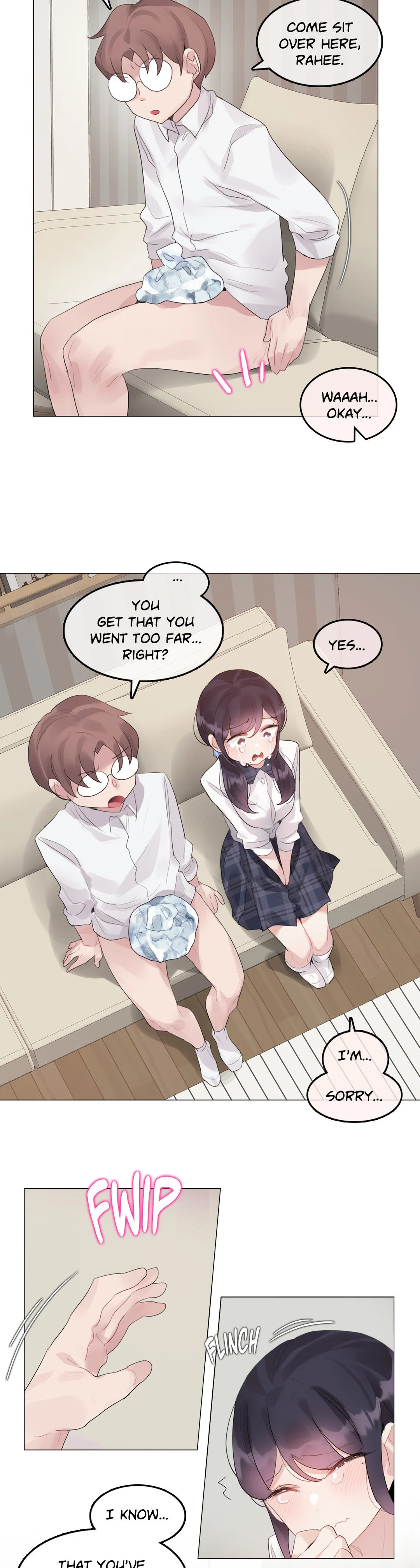 A Pervert’s Daily life chapter 140 page 5