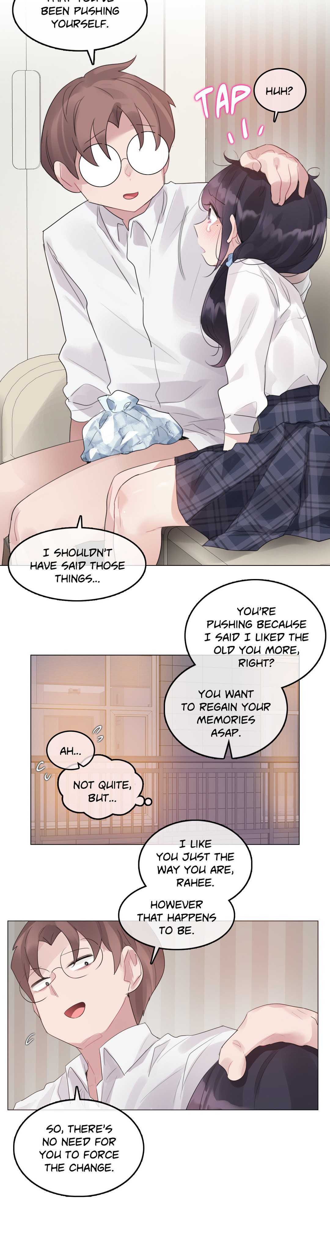 A Pervert’s Daily life chapter 140 page 6
