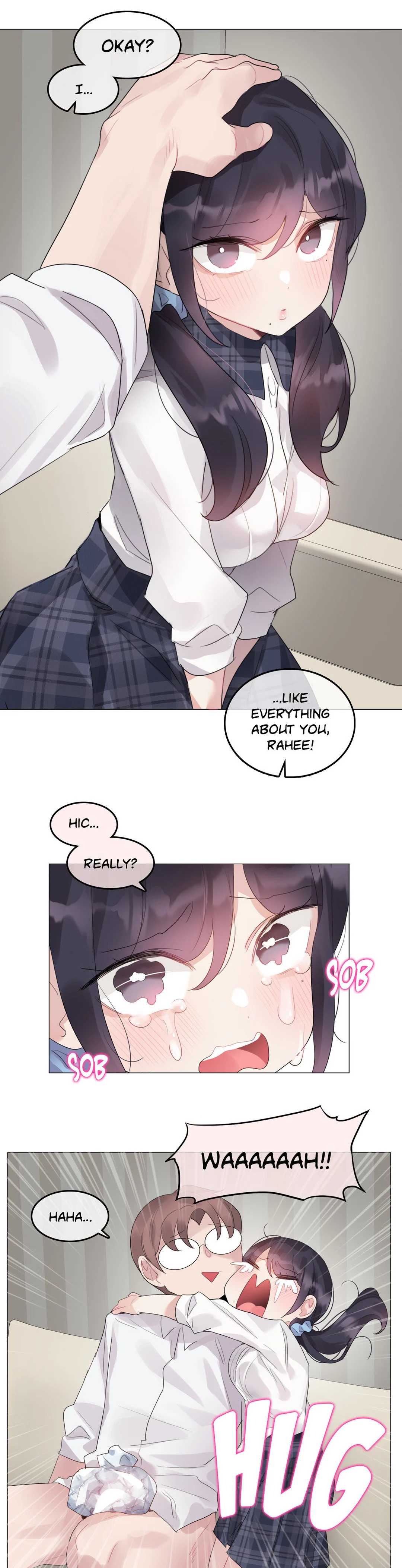 A Pervert’s Daily life chapter 140 page 7