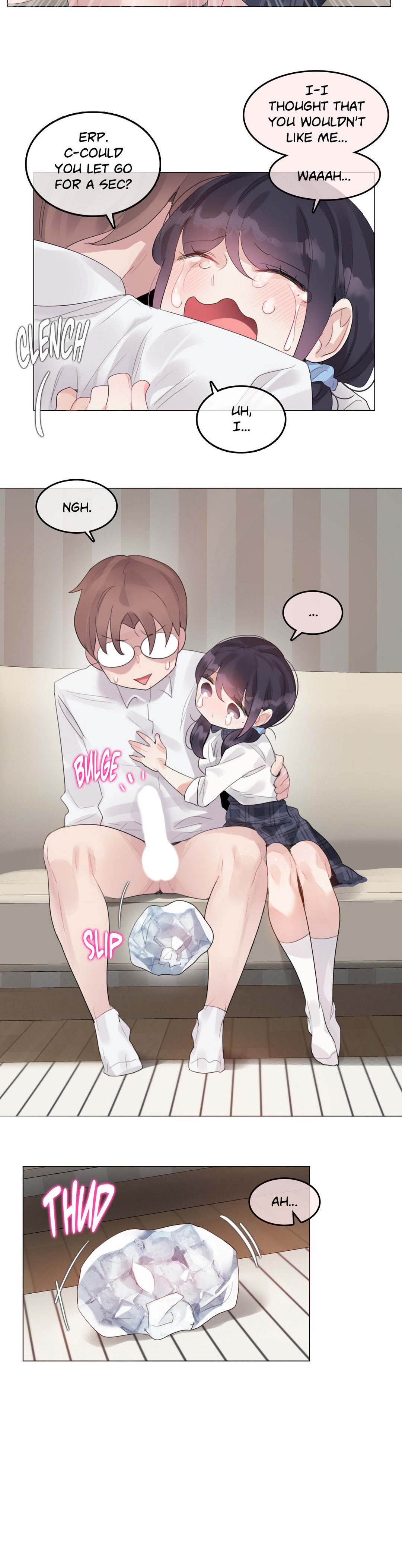 A Pervert’s Daily life chapter 140 page 8