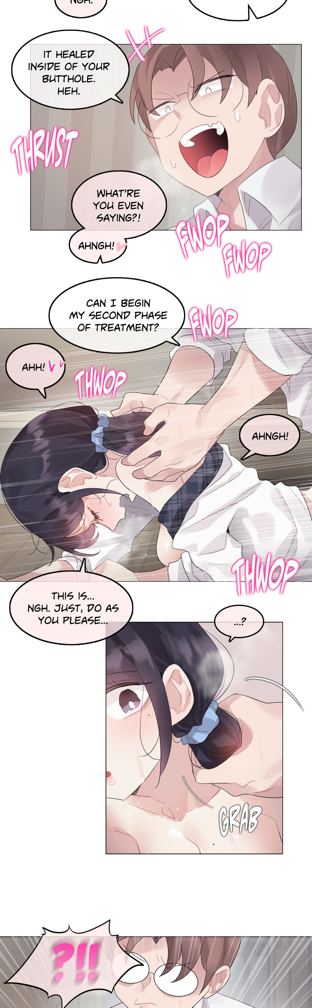 A Pervert’s Daily life chapter 140 page 10