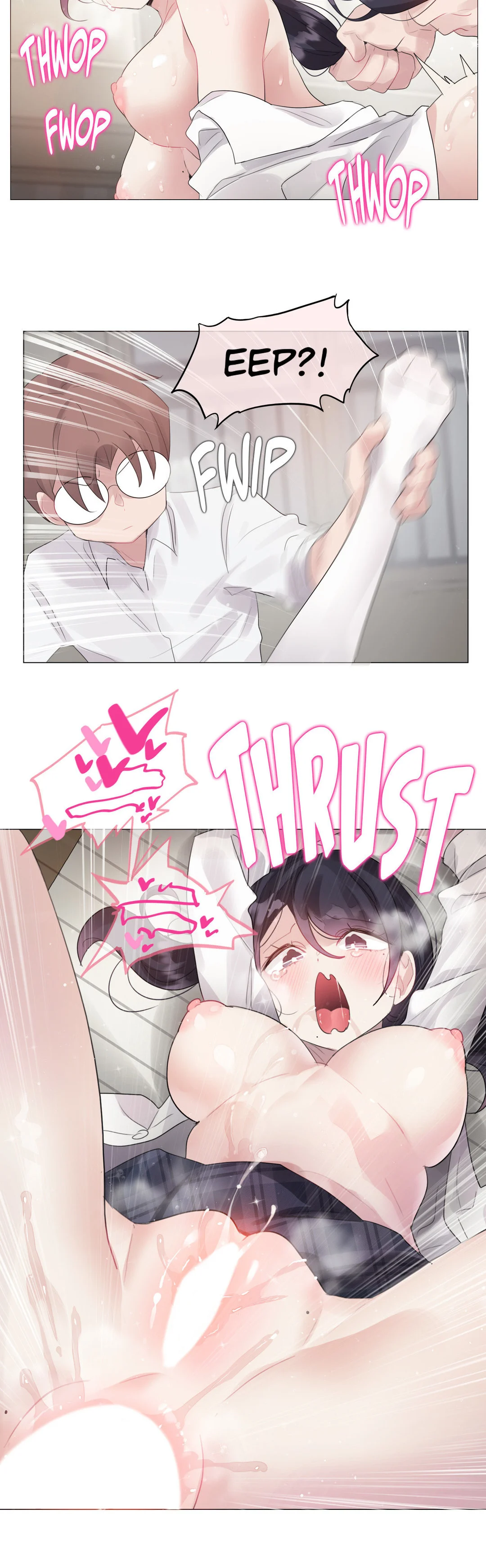 A Pervert’s Daily life chapter 140 page 13
