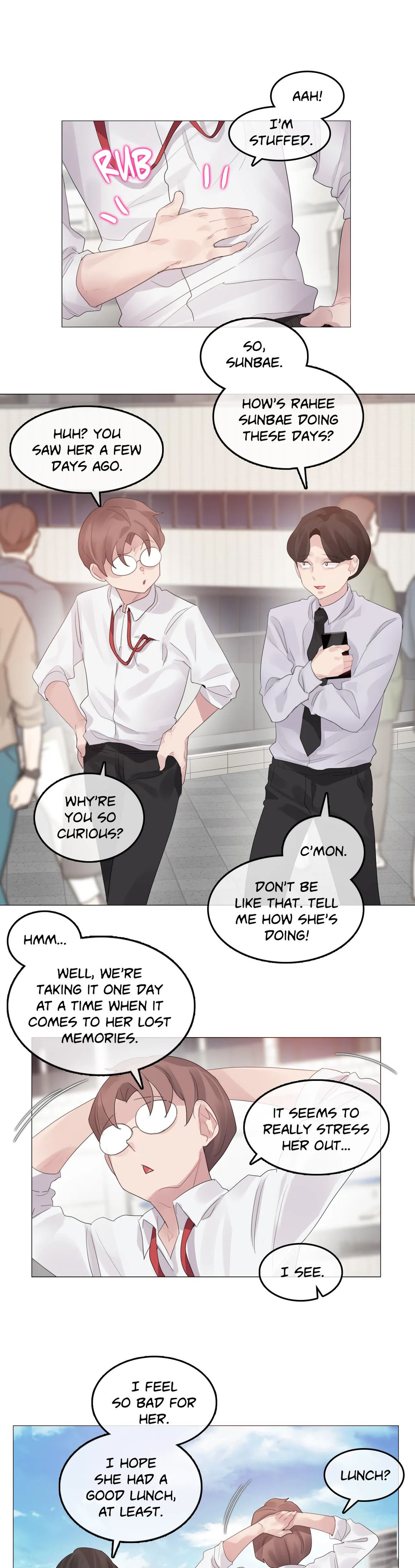 A Pervert’s Daily life chapter 141 page 1