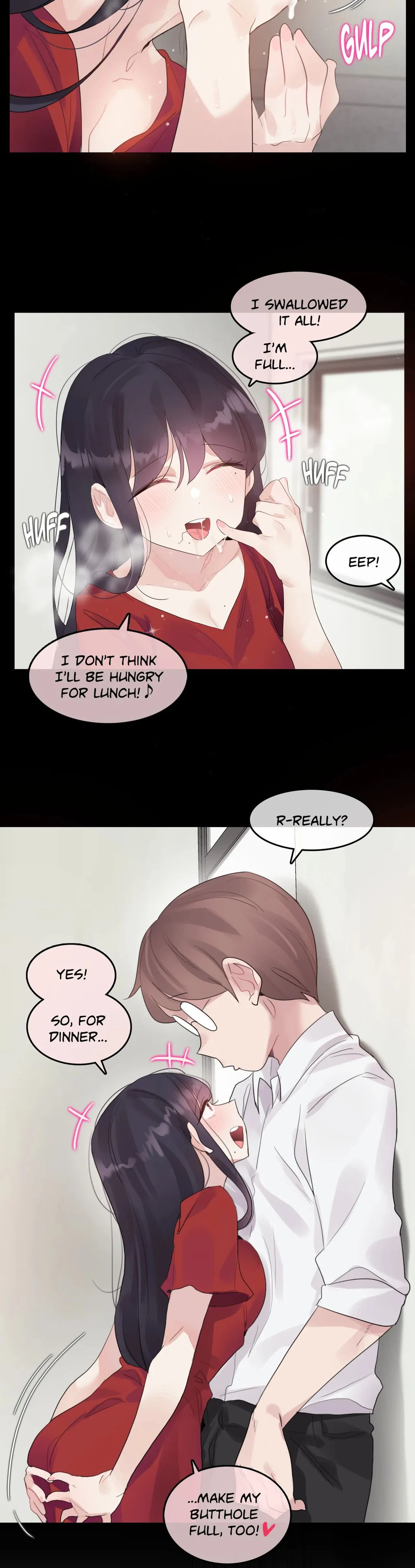 A Pervert’s Daily life chapter 141 page 3