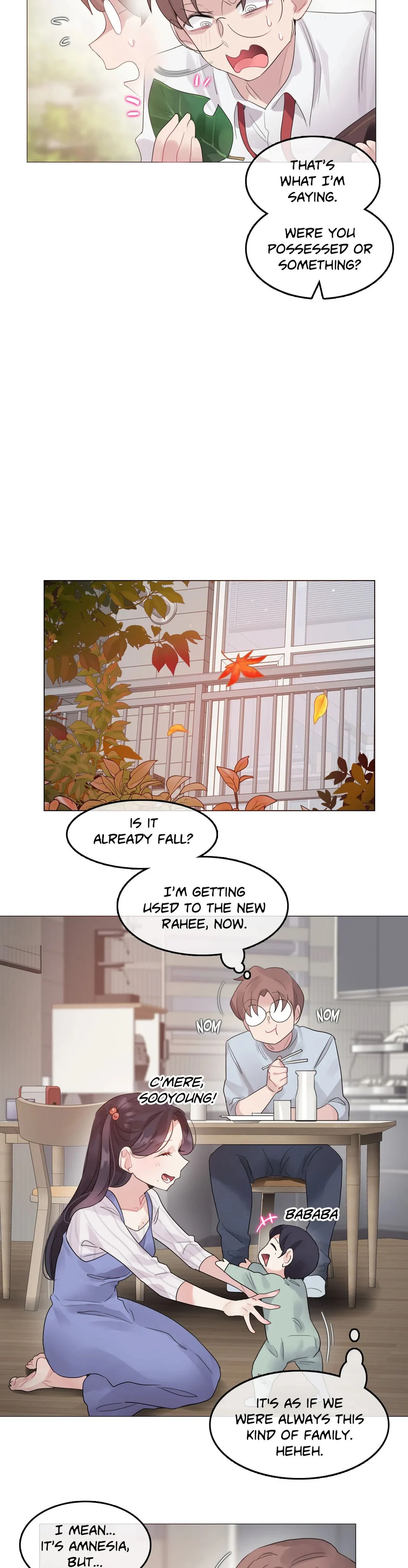A Pervert’s Daily life chapter 141 page 8