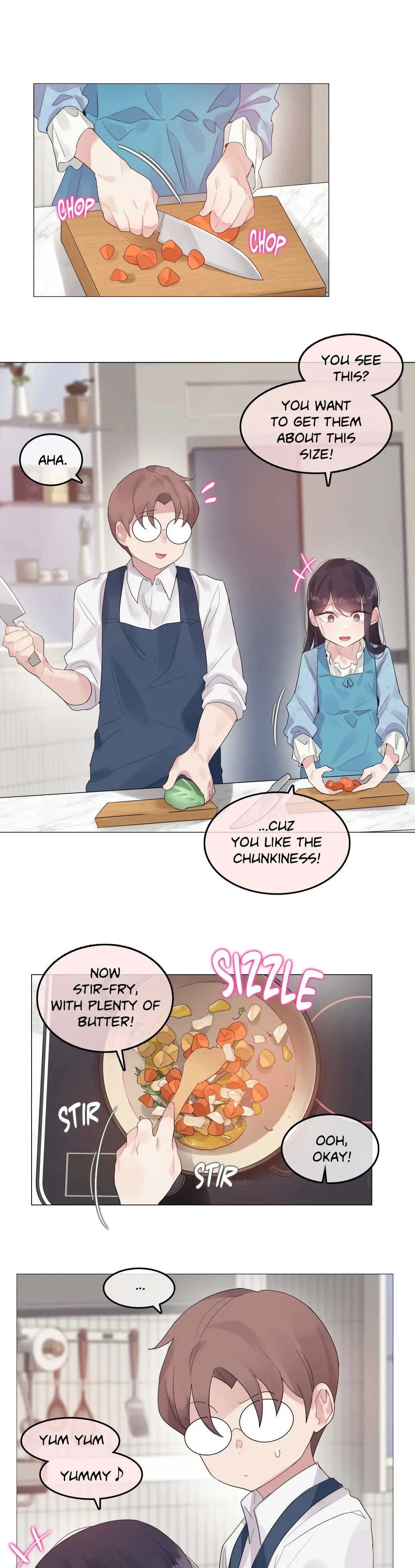A Pervert’s Daily life chapter 142 page 1