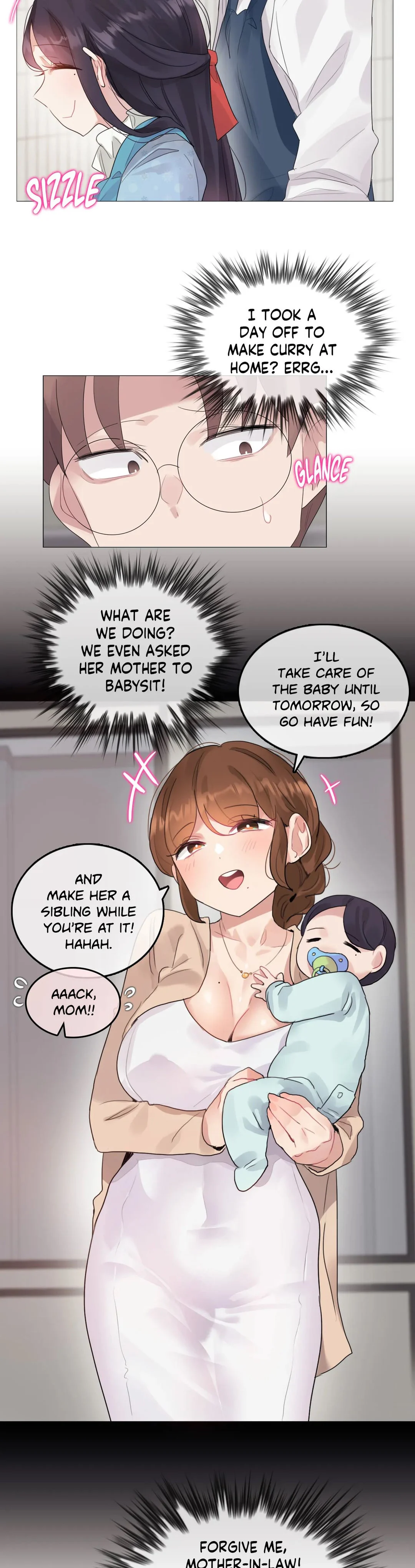 A Pervert’s Daily life chapter 142 page 2