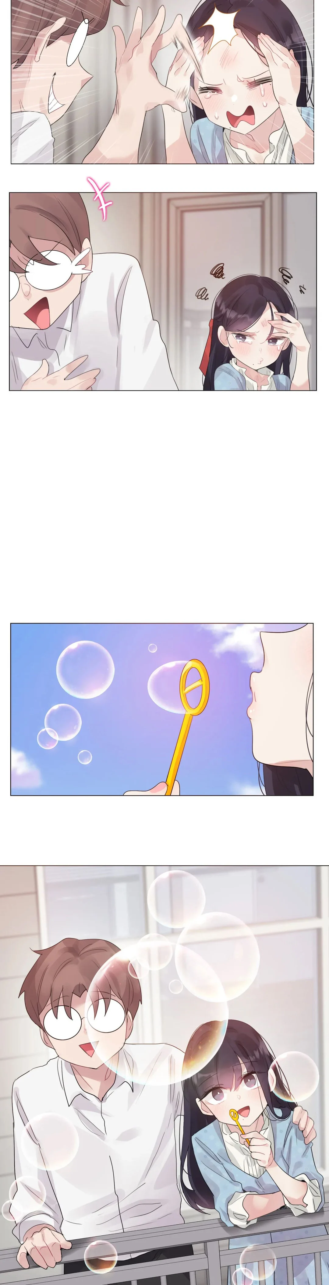 A Pervert’s Daily life chapter 142 page 8