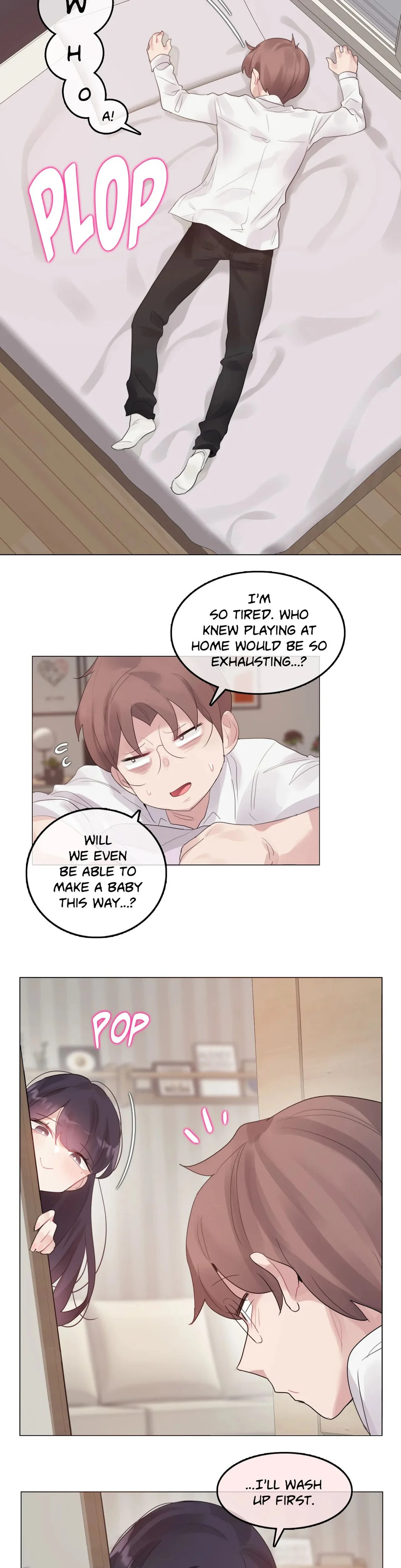 A Pervert’s Daily life chapter 142 page 10