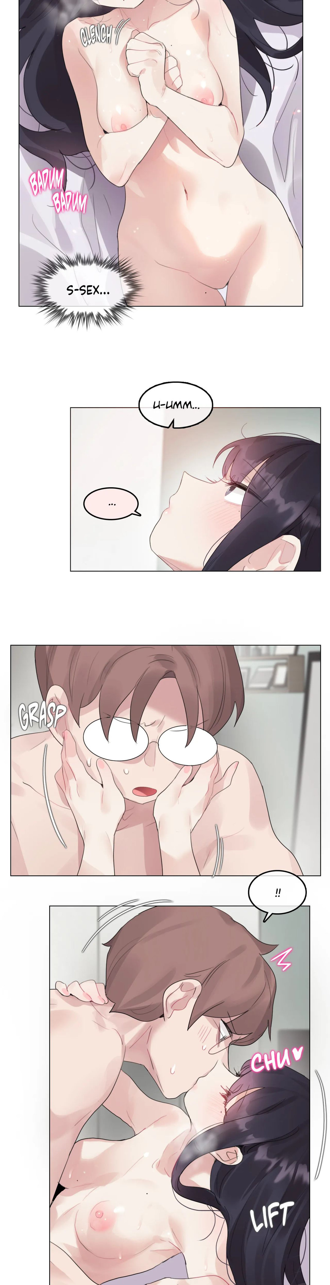 A Pervert’s Daily life chapter 142 page 14