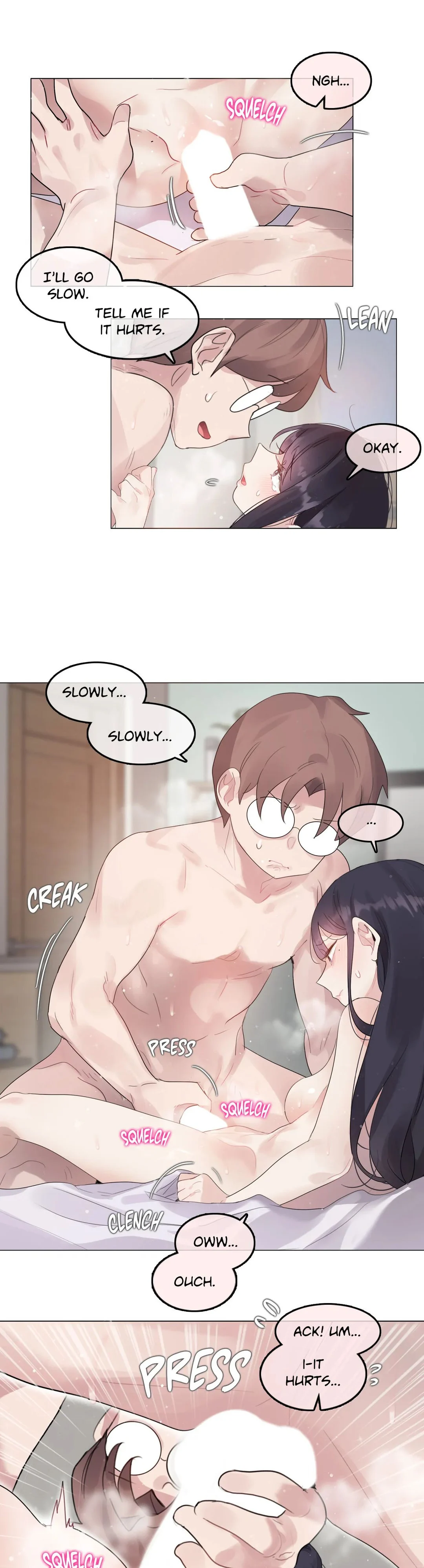 A Pervert’s Daily life chapter 143 page 1