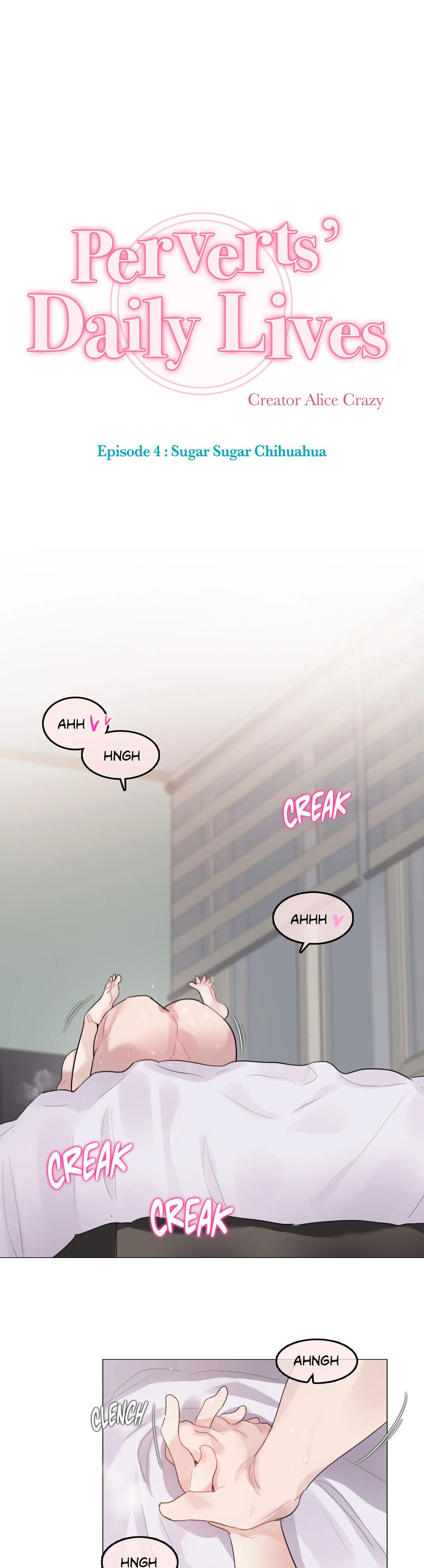 A Pervert’s Daily life chapter 143 page 4