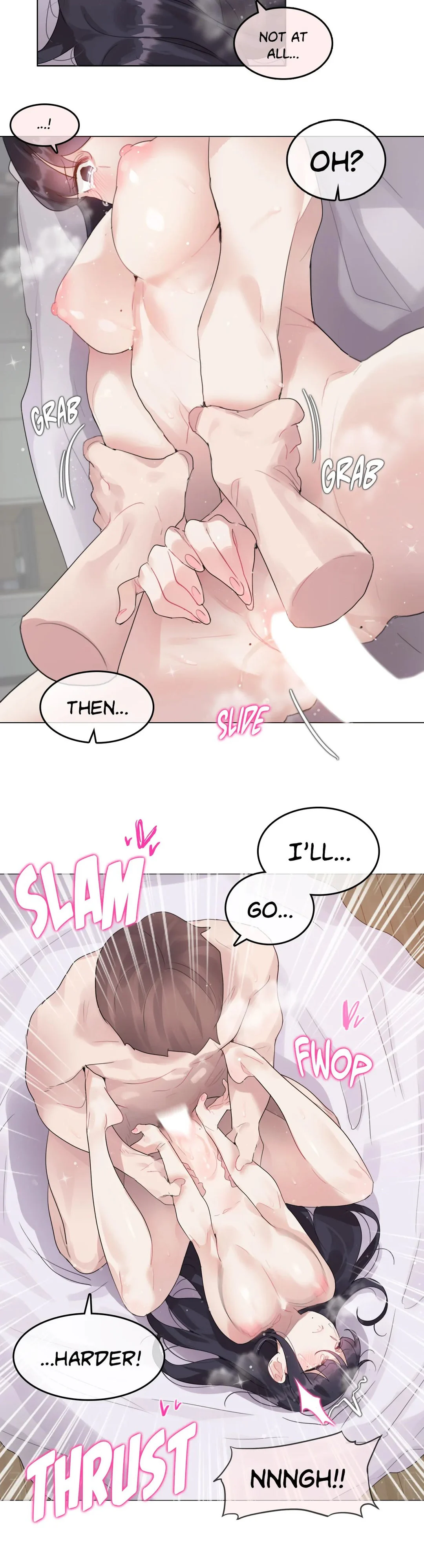 A Pervert’s Daily life chapter 143 page 6