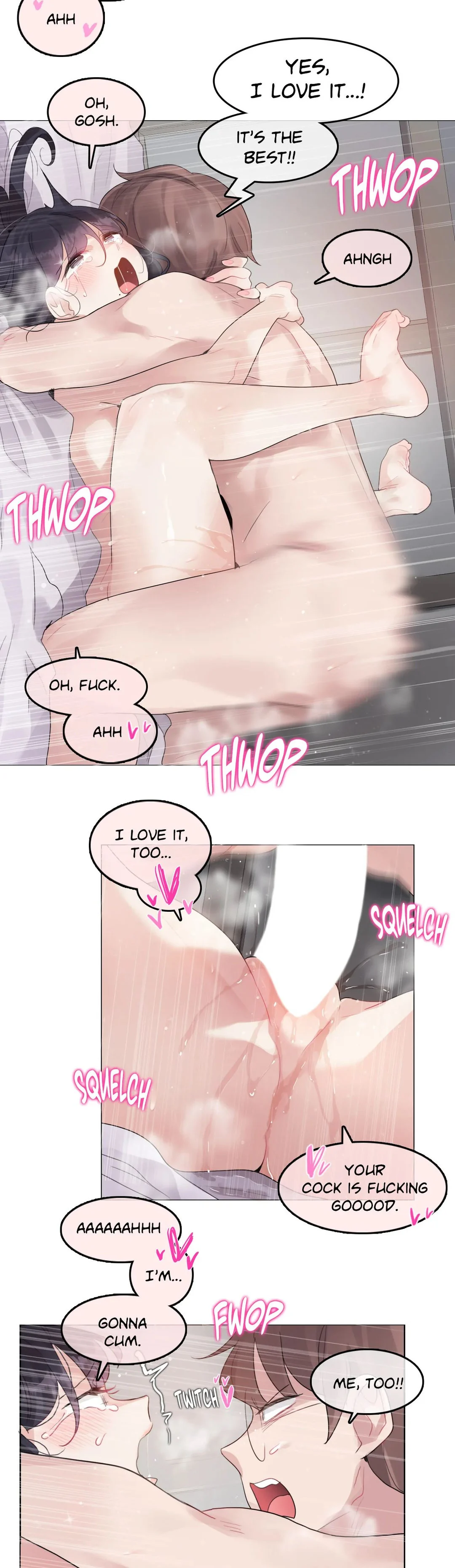 A Pervert’s Daily life chapter 143 page 8