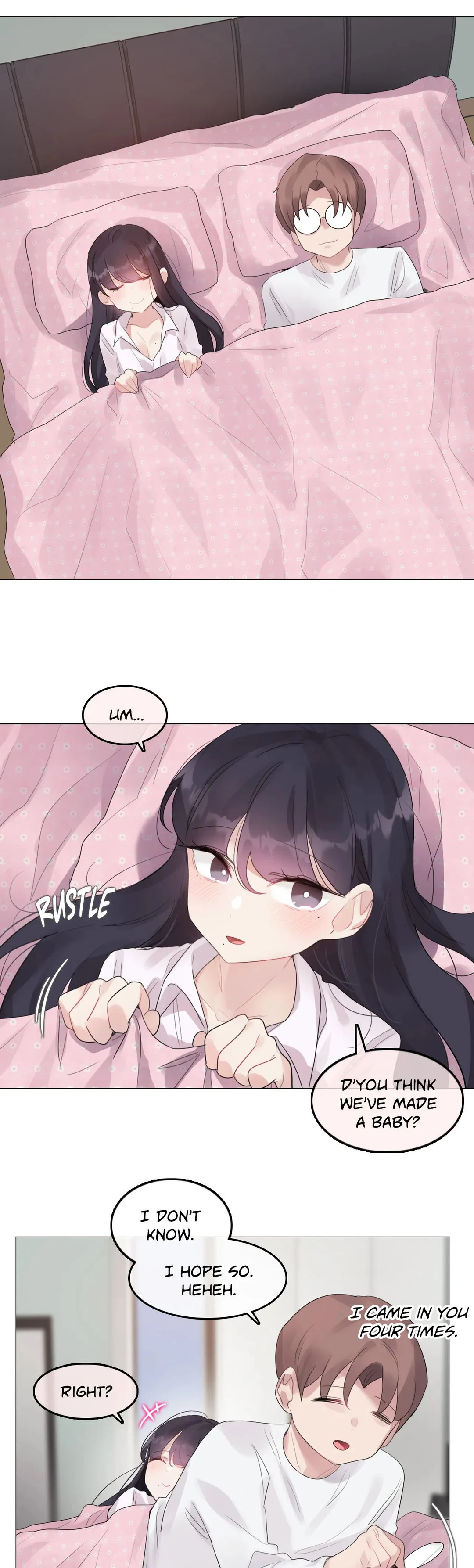 A Pervert’s Daily life chapter 143 page 13