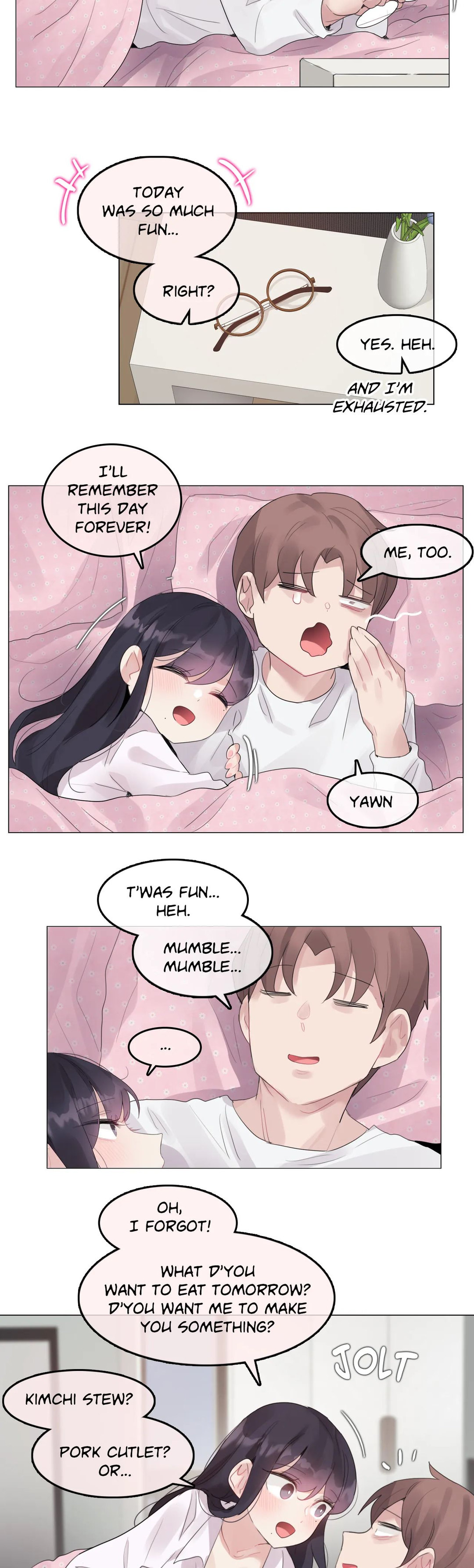 A Pervert’s Daily life chapter 143 page 14