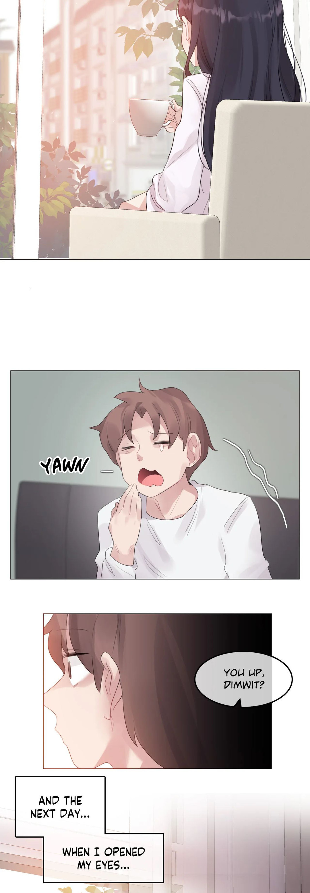 A Pervert’s Daily life chapter 143 page 20