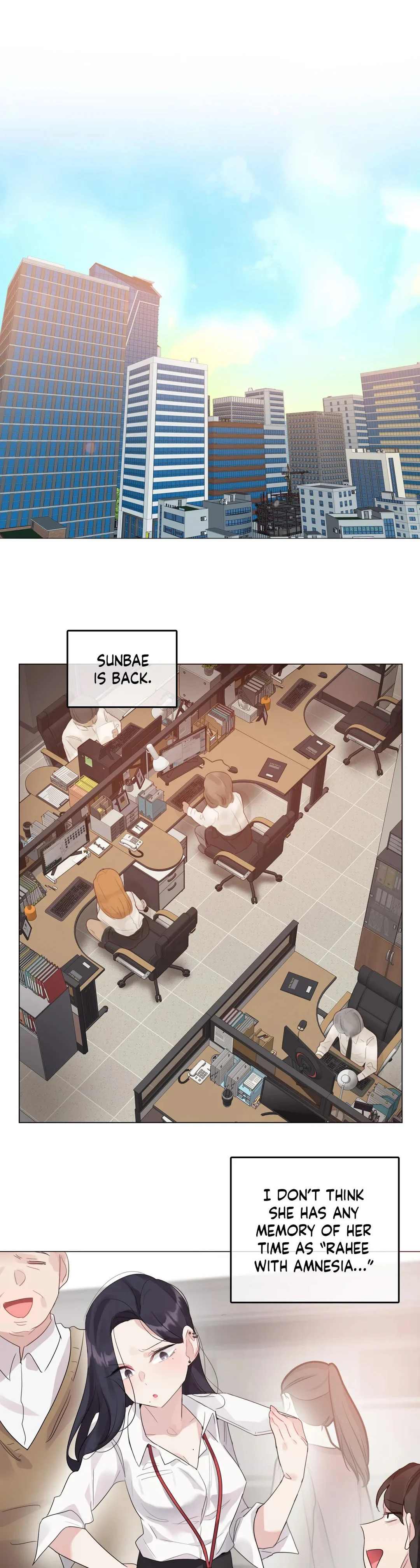 A Pervert’s Daily life chapter 144 page 1