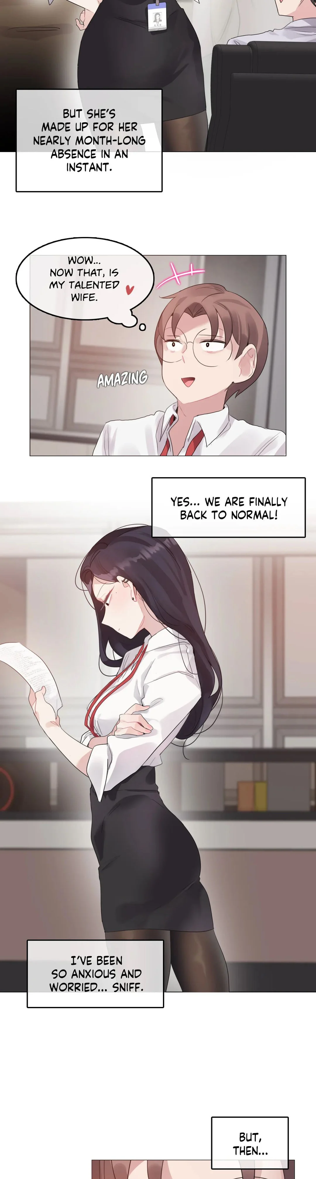 A Pervert’s Daily life chapter 144 page 2