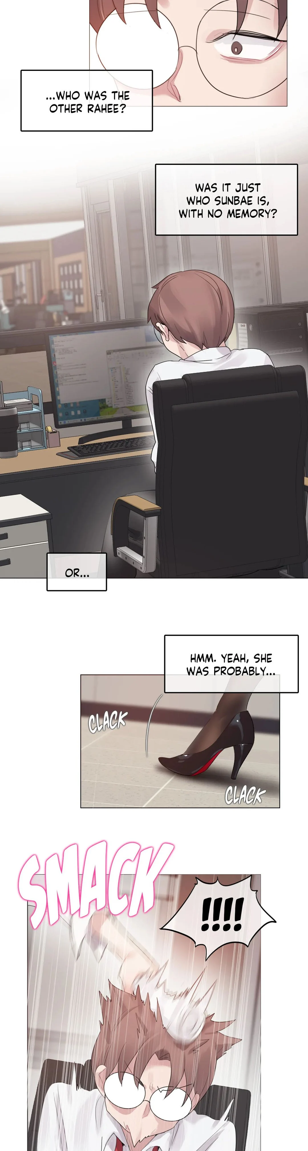 A Pervert’s Daily life chapter 144 page 3