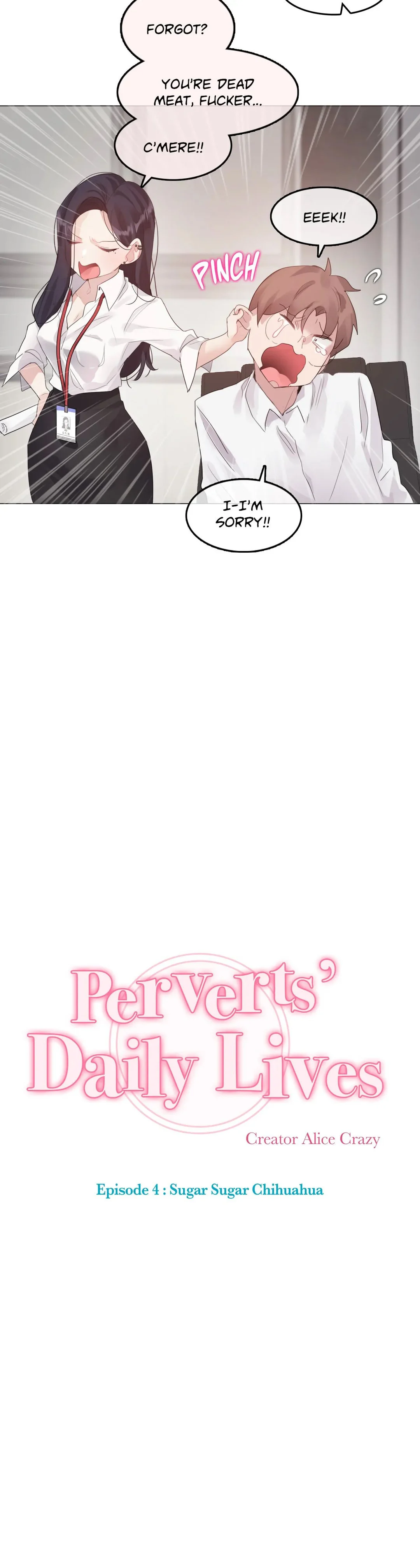 A Pervert’s Daily life chapter 144 page 5