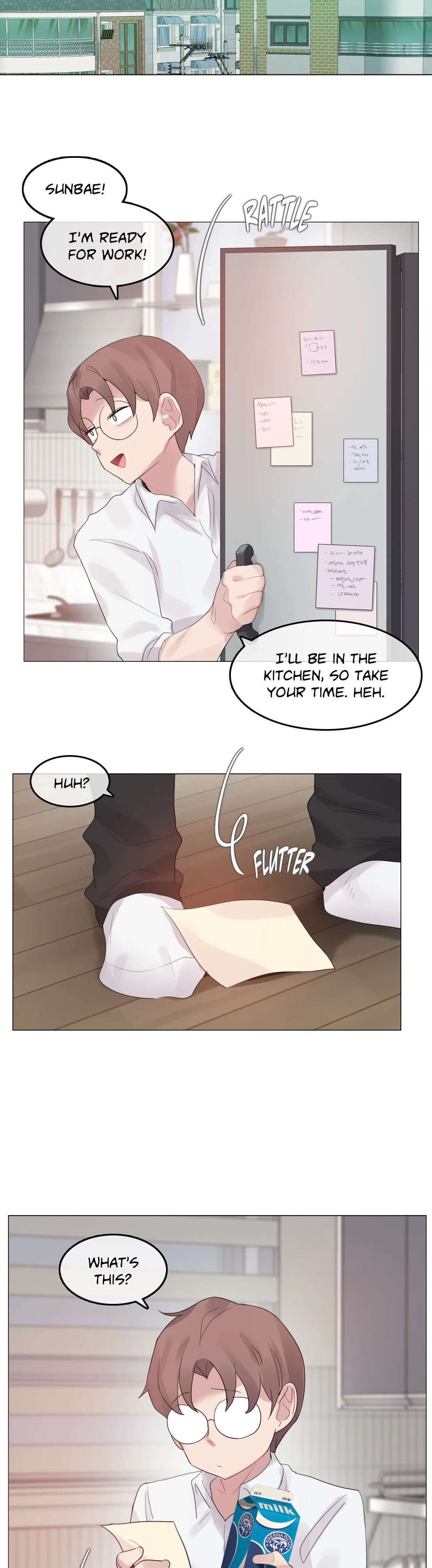 A Pervert’s Daily life chapter 144 page 13