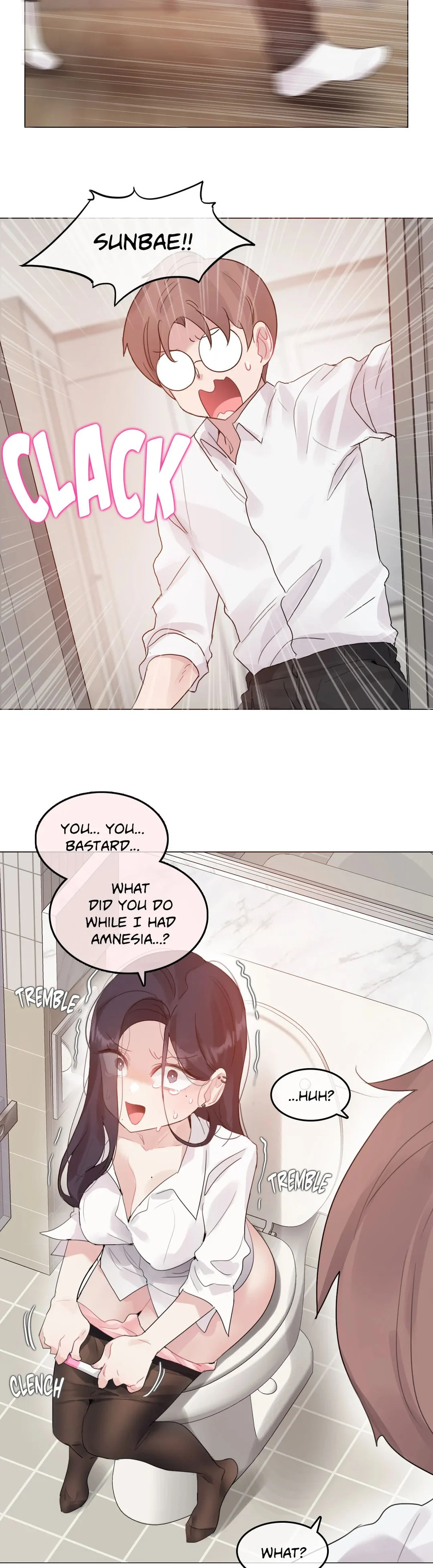A Pervert’s Daily life chapter 144 page 16