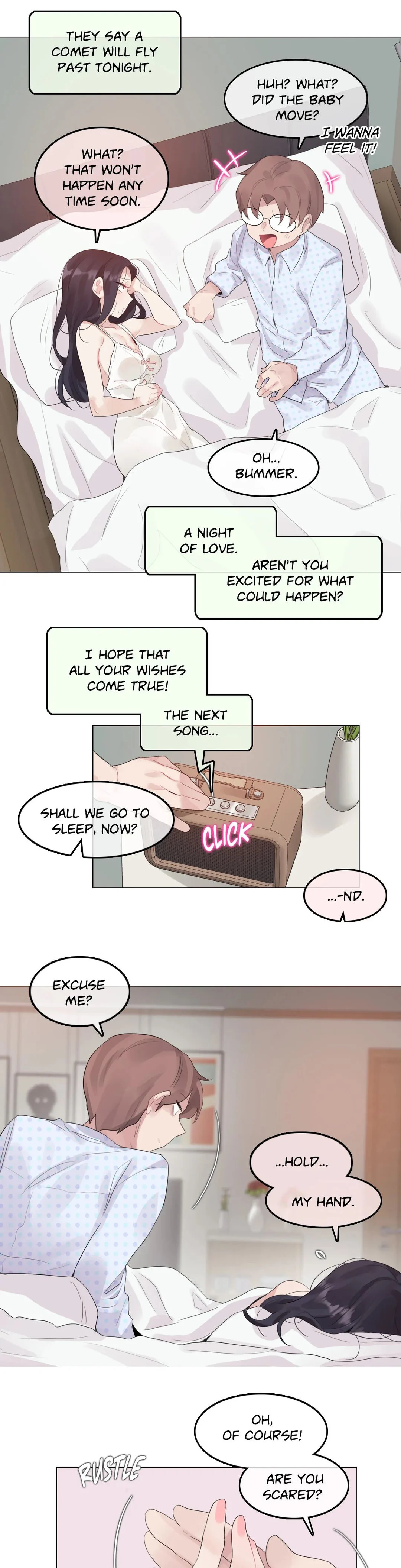A Pervert’s Daily life chapter 144 page 18