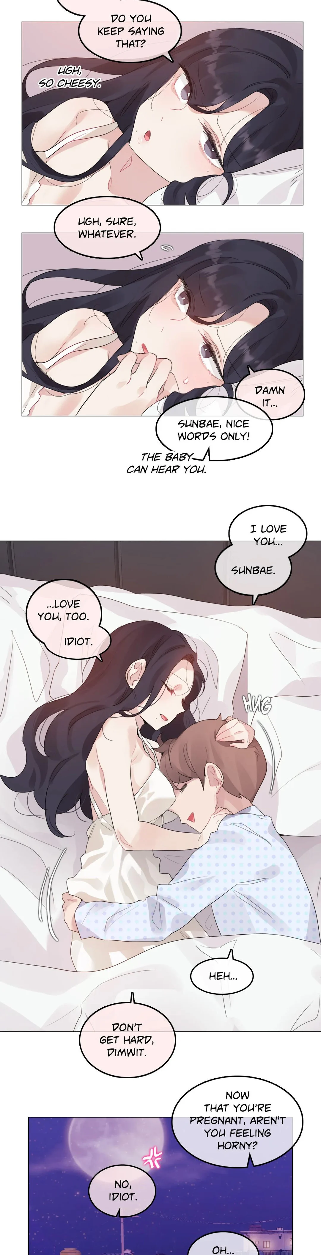 A Pervert’s Daily life chapter 144 page 20