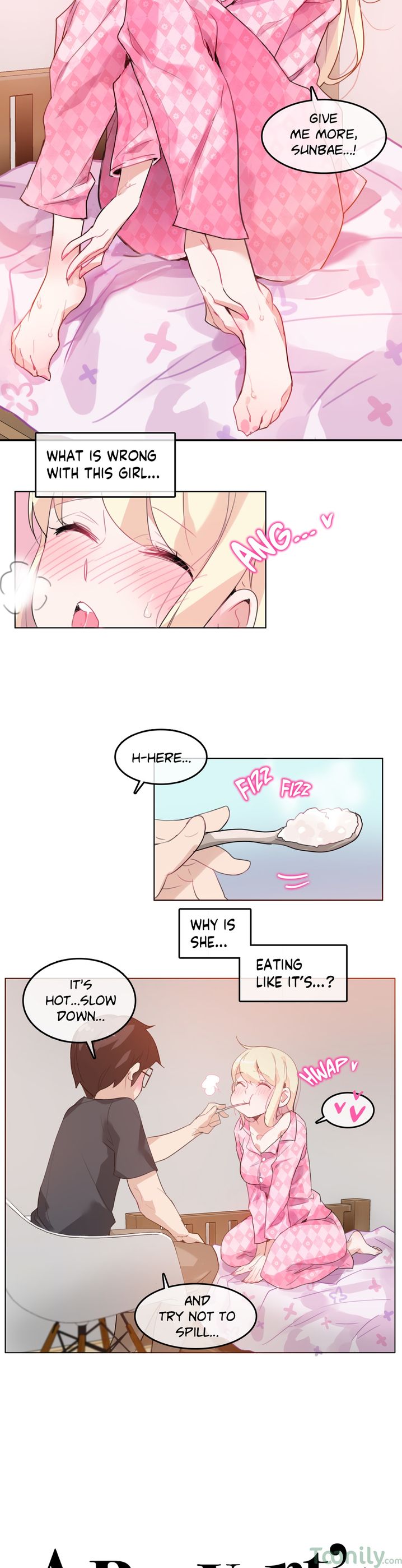 A Pervert’s Daily life chapter 15 page 4