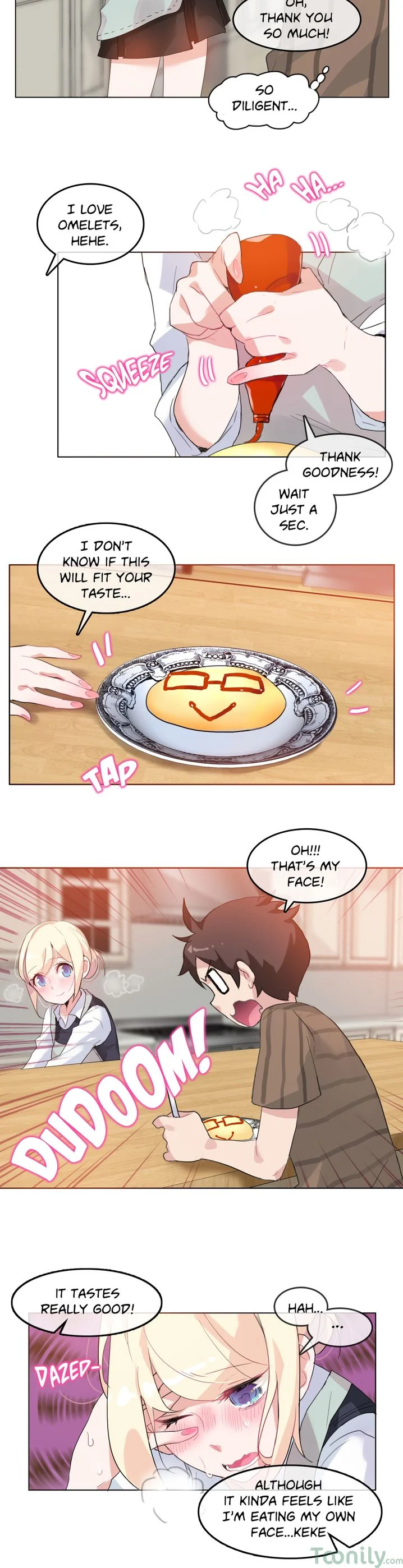 A Pervert’s Daily life chapter 15 page 6