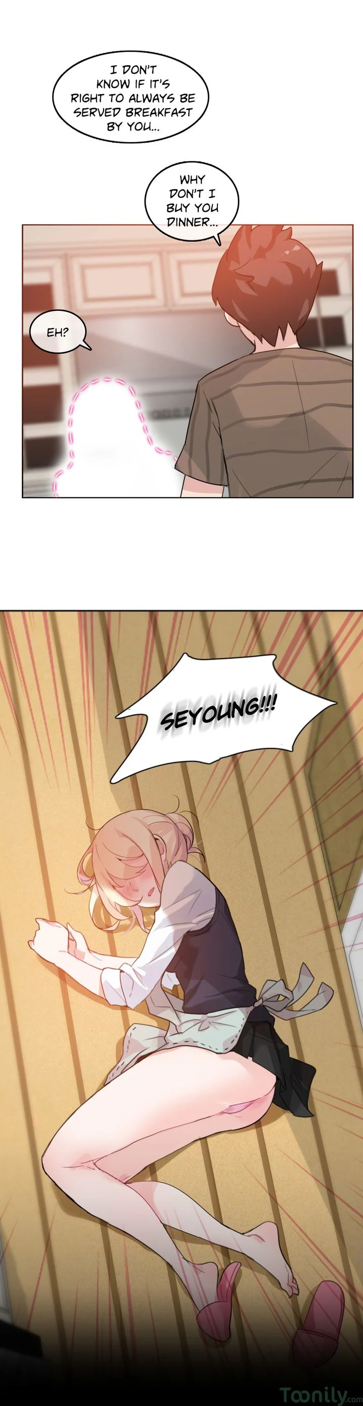 A Pervert’s Daily life chapter 15 page 7