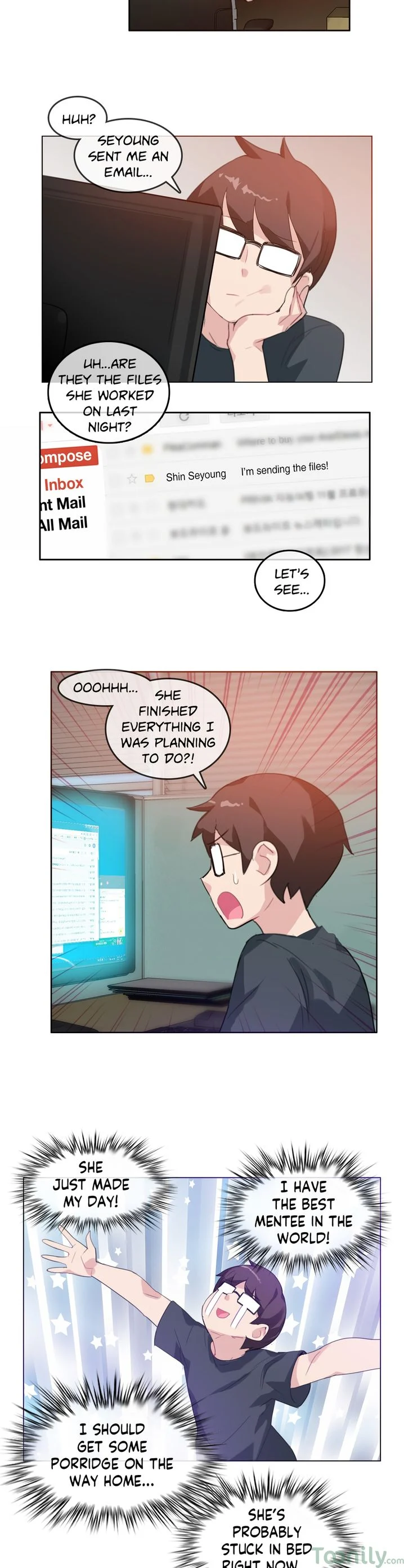 A Pervert’s Daily life chapter 15 page 9