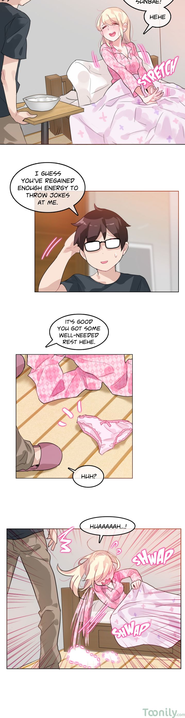 A Pervert’s Daily life chapter 15 page 12