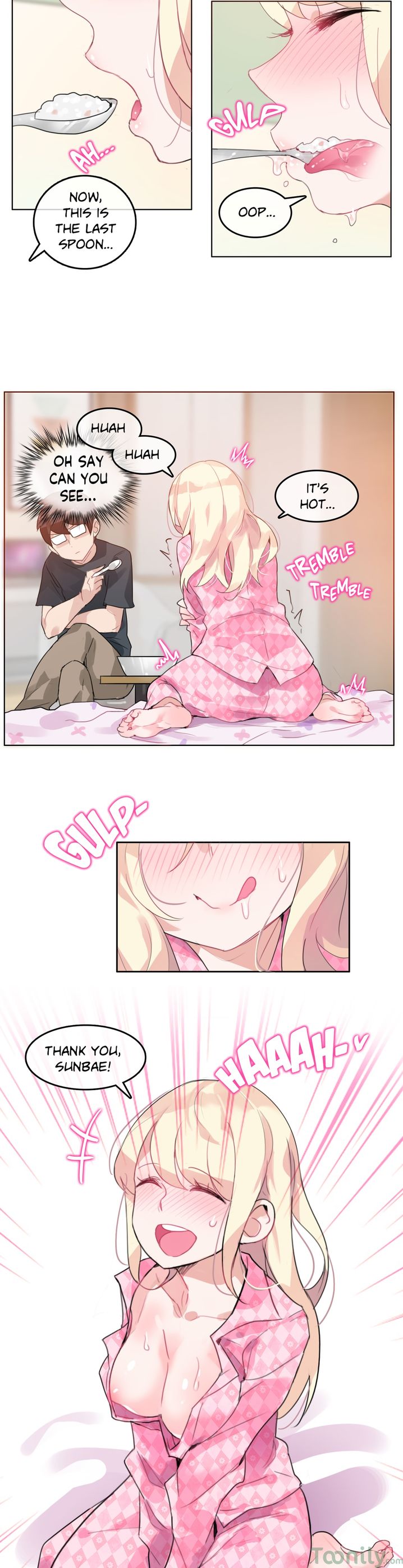 A Pervert’s Daily life chapter 15 page 14