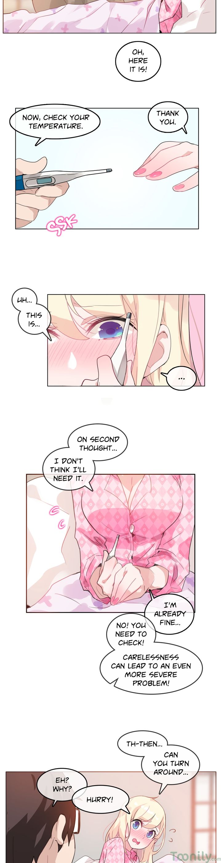 A Pervert’s Daily life chapter 15 page 16