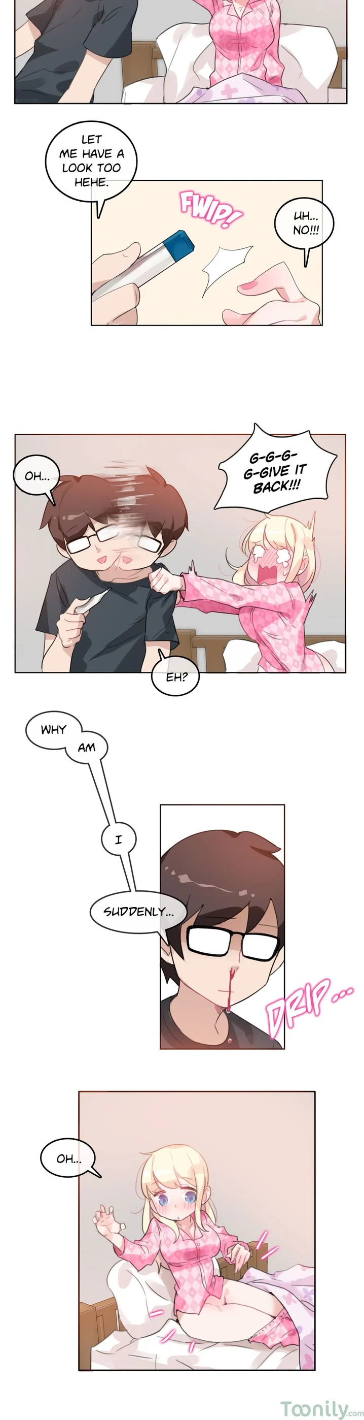A Pervert’s Daily life chapter 15 page 18
