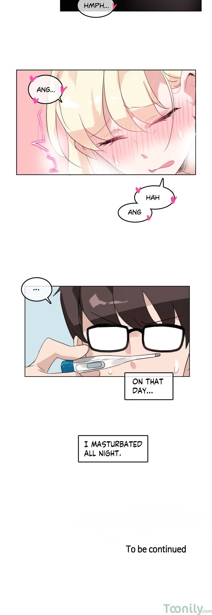 A Pervert’s Daily life chapter 15 page 21