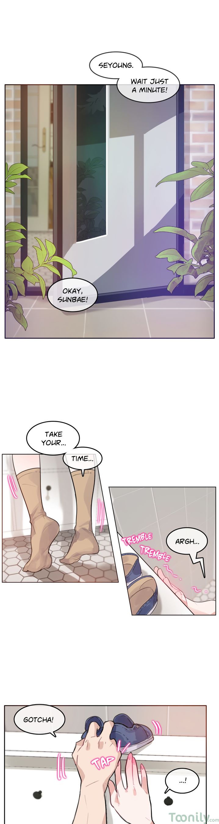 A Pervert’s Daily life chapter 16 page 1
