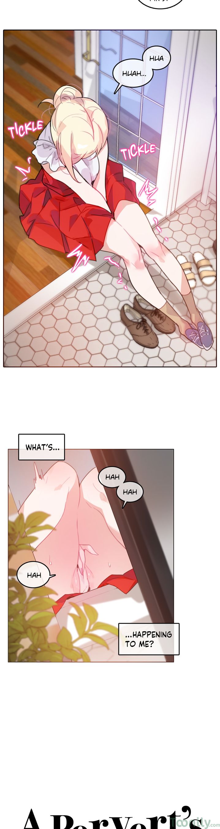 A Pervert’s Daily life chapter 16 page 4