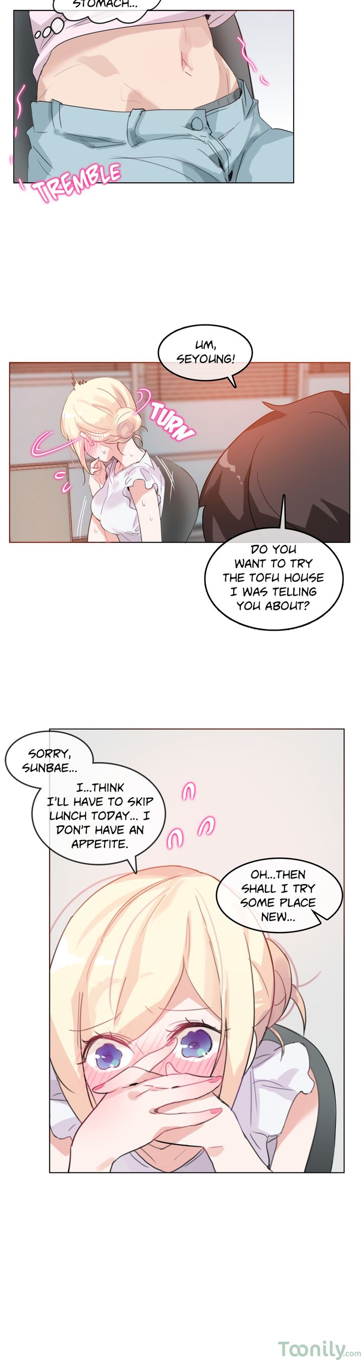 A Pervert’s Daily life chapter 16 page 6
