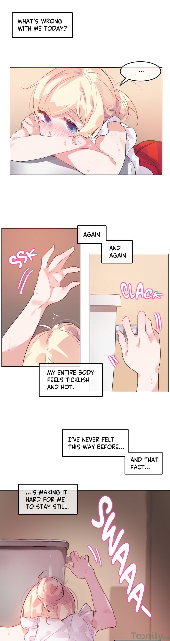 A Pervert’s Daily life chapter 16 page 7