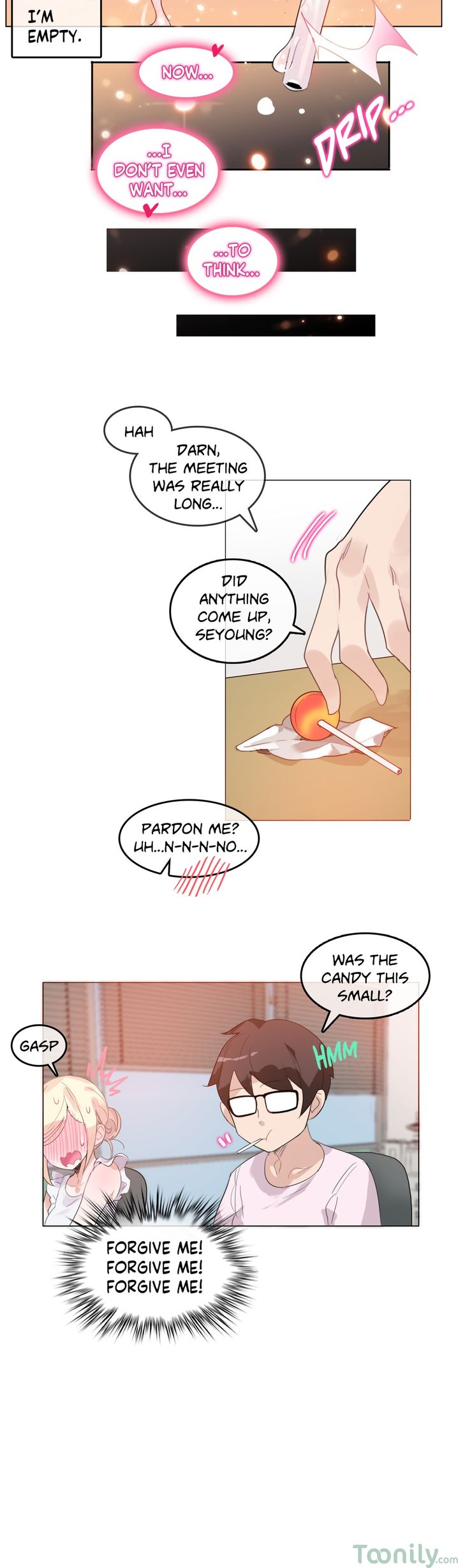 A Pervert’s Daily life chapter 16 page 17
